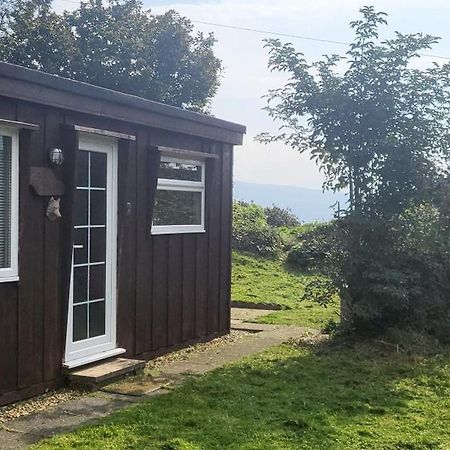 Apartamento Foxs Lair Aberdovey Aberdyfi Exterior foto
