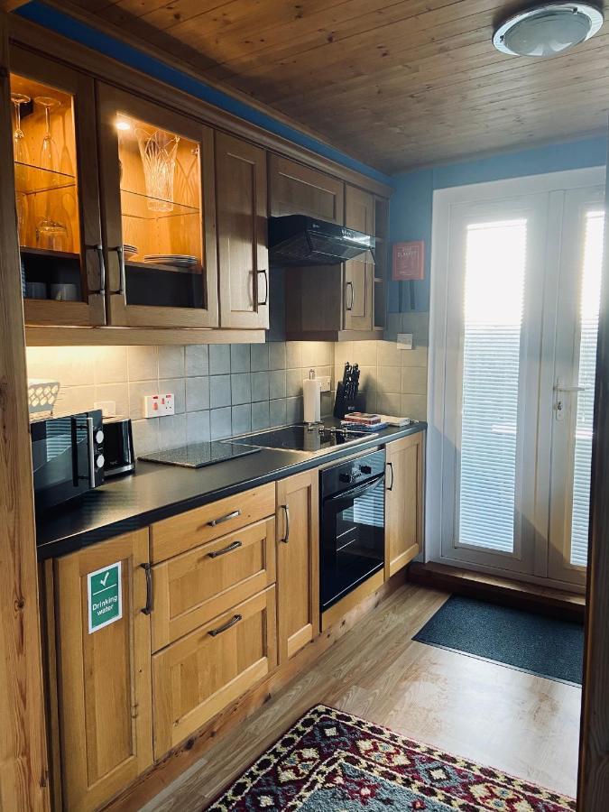 Apartamento Foxs Lair Aberdovey Aberdyfi Exterior foto