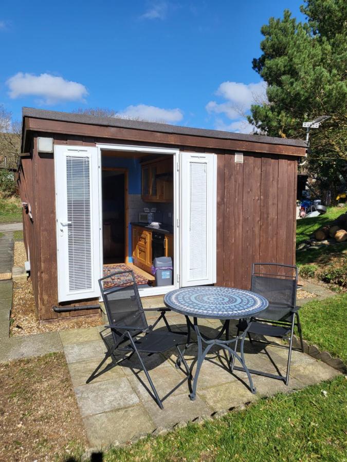 Apartamento Foxs Lair Aberdovey Aberdyfi Exterior foto