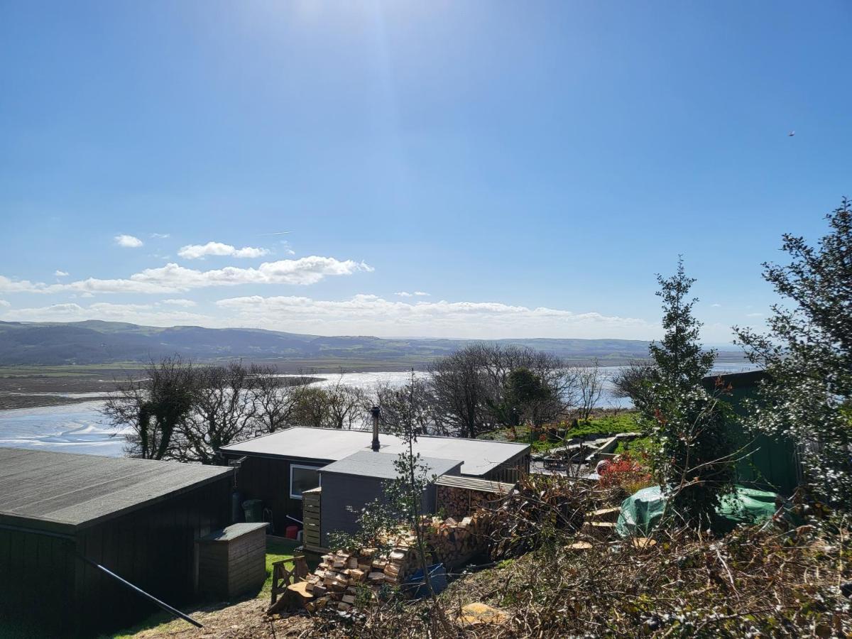 Apartamento Foxs Lair Aberdovey Aberdyfi Exterior foto