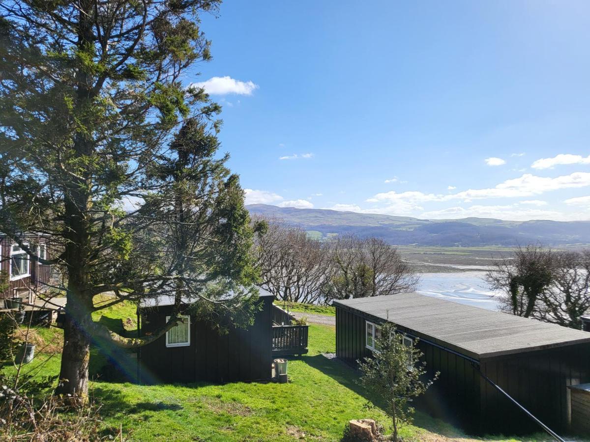 Apartamento Foxs Lair Aberdovey Aberdyfi Exterior foto