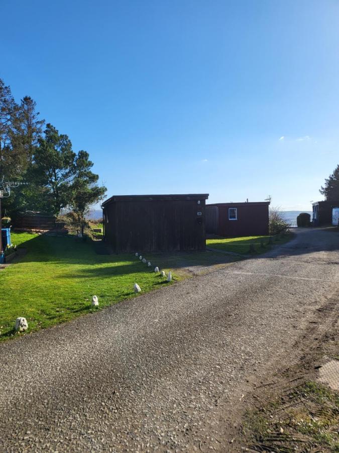 Apartamento Foxs Lair Aberdovey Aberdyfi Exterior foto