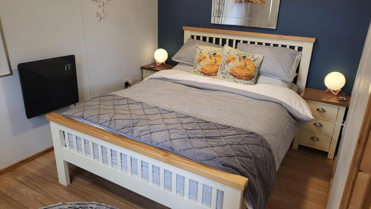 Apartamento Foxs Lair Aberdovey Aberdyfi Exterior foto