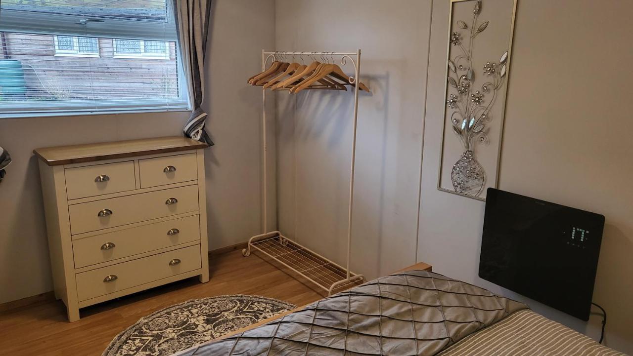 Apartamento Foxs Lair Aberdovey Aberdyfi Exterior foto