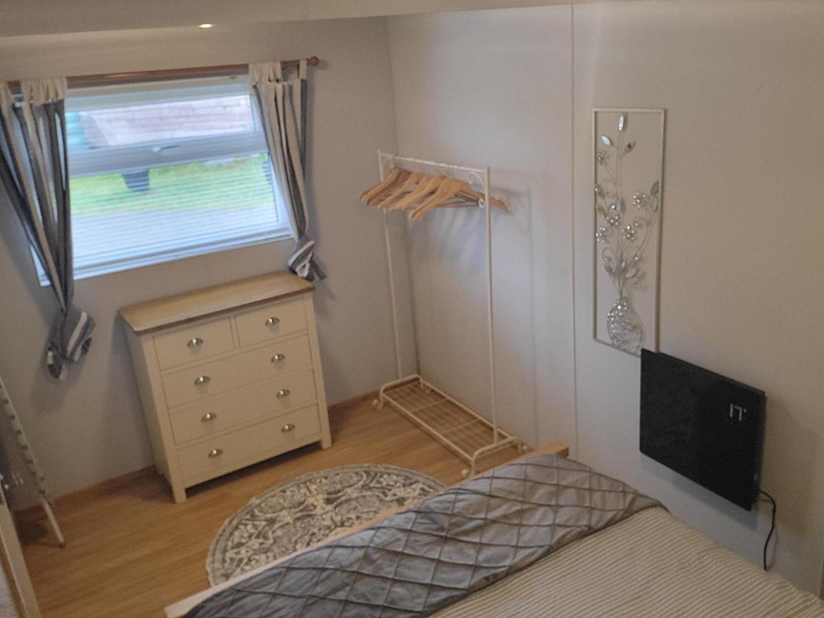 Apartamento Foxs Lair Aberdovey Aberdyfi Exterior foto