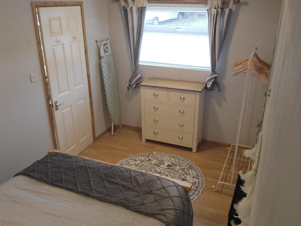 Apartamento Foxs Lair Aberdovey Aberdyfi Exterior foto