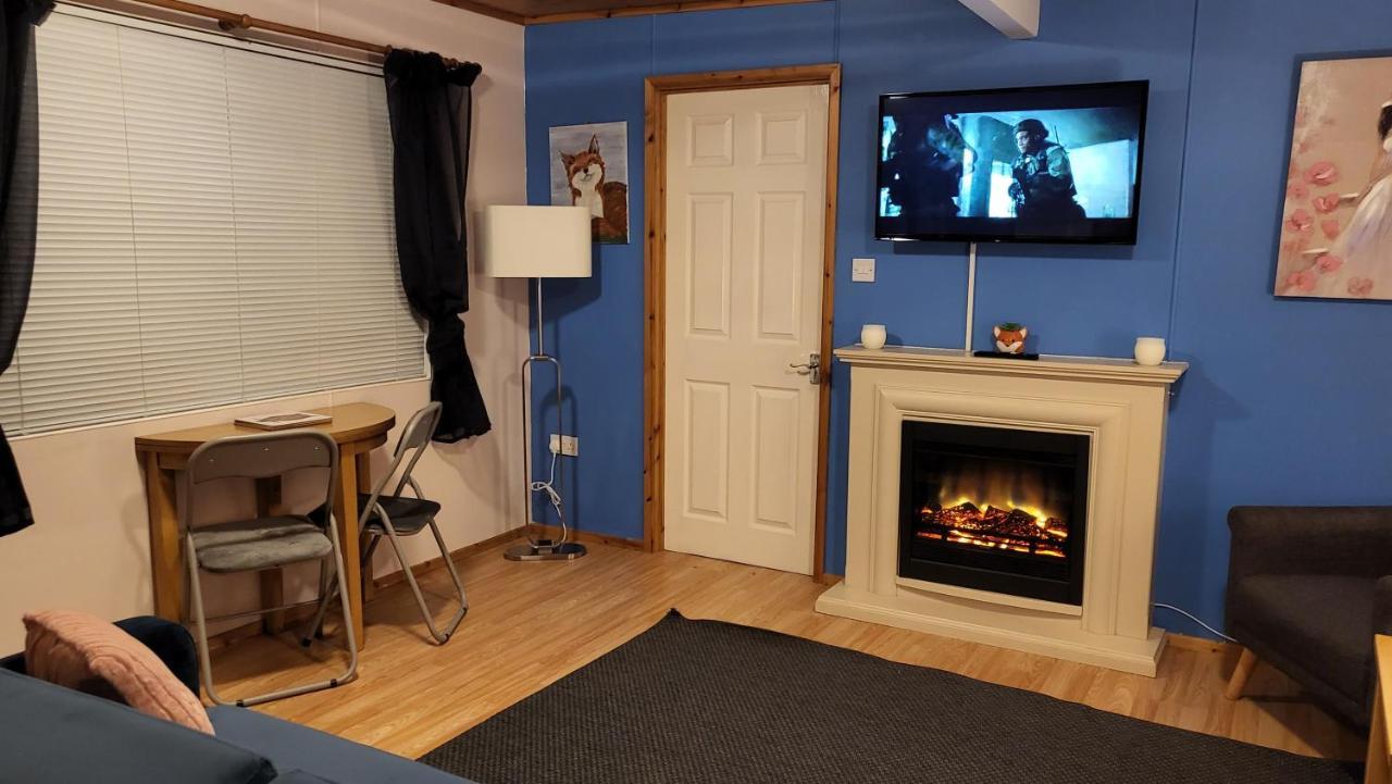 Apartamento Foxs Lair Aberdovey Aberdyfi Exterior foto