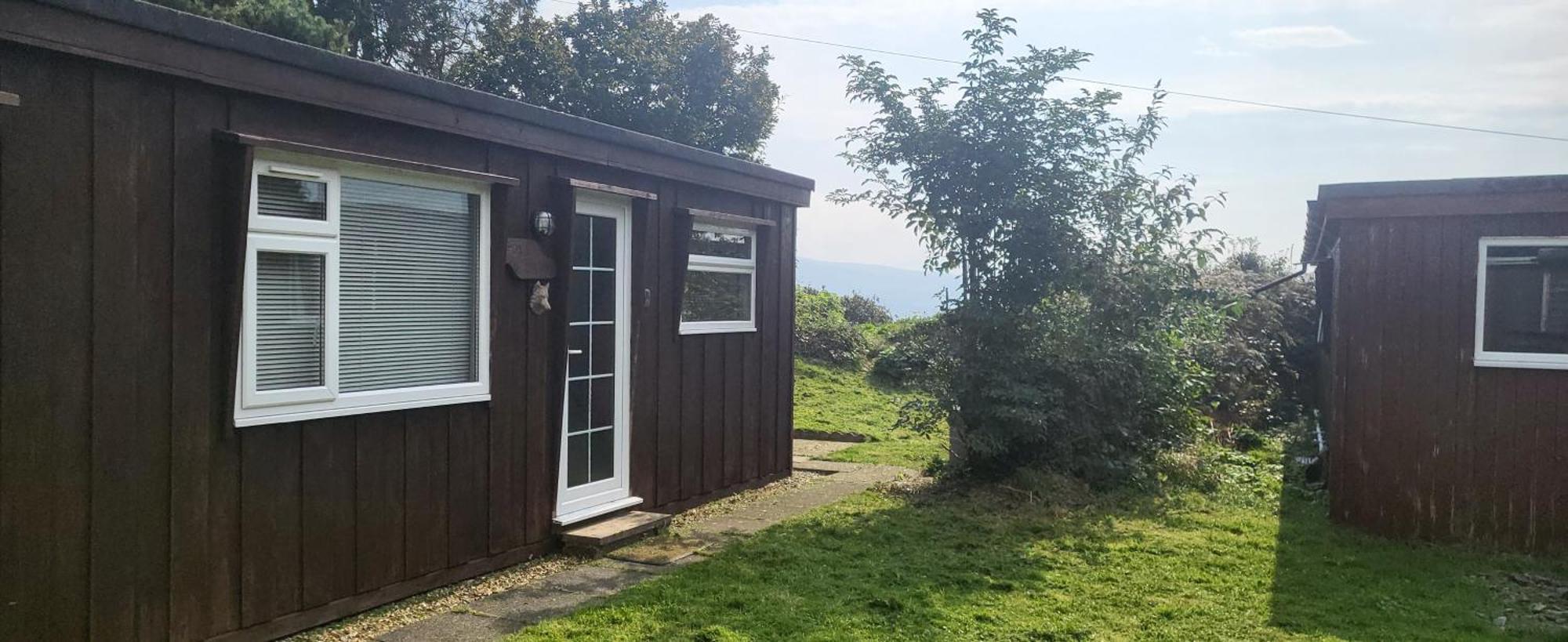 Apartamento Foxs Lair Aberdovey Aberdyfi Exterior foto