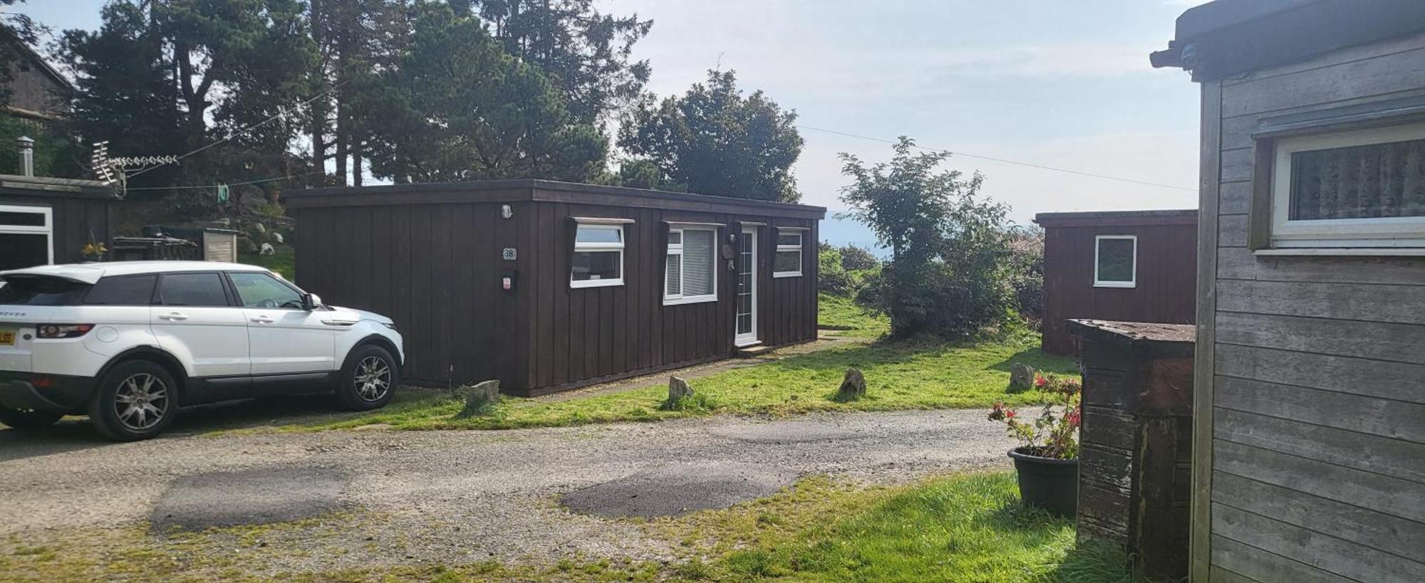 Apartamento Foxs Lair Aberdovey Aberdyfi Exterior foto